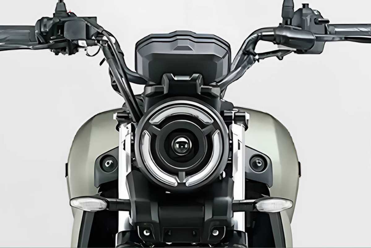 Yamaha FZ-X Hybrid 