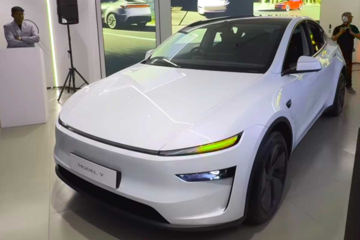 Tesla Model Y Price