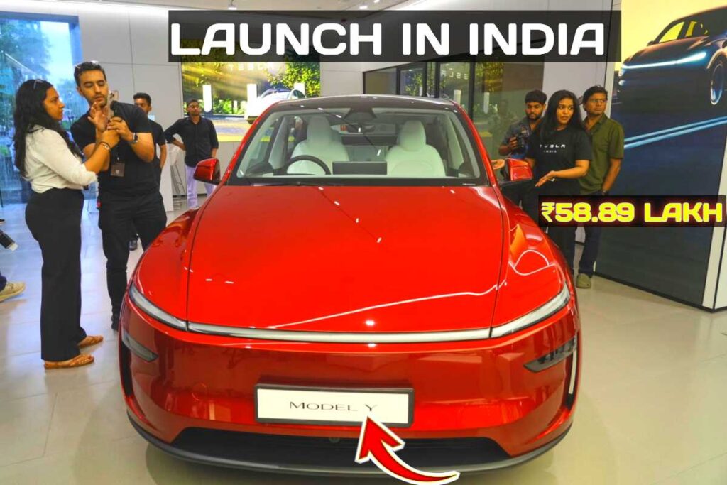 Tesla Model Y