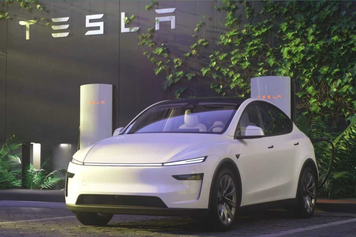 Tesla Model Y Features