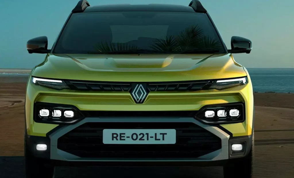 Renault Kiger 2026