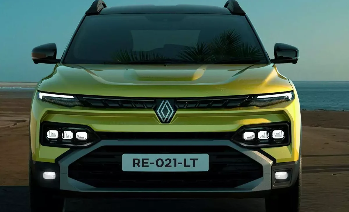 Renault Kiger 2026