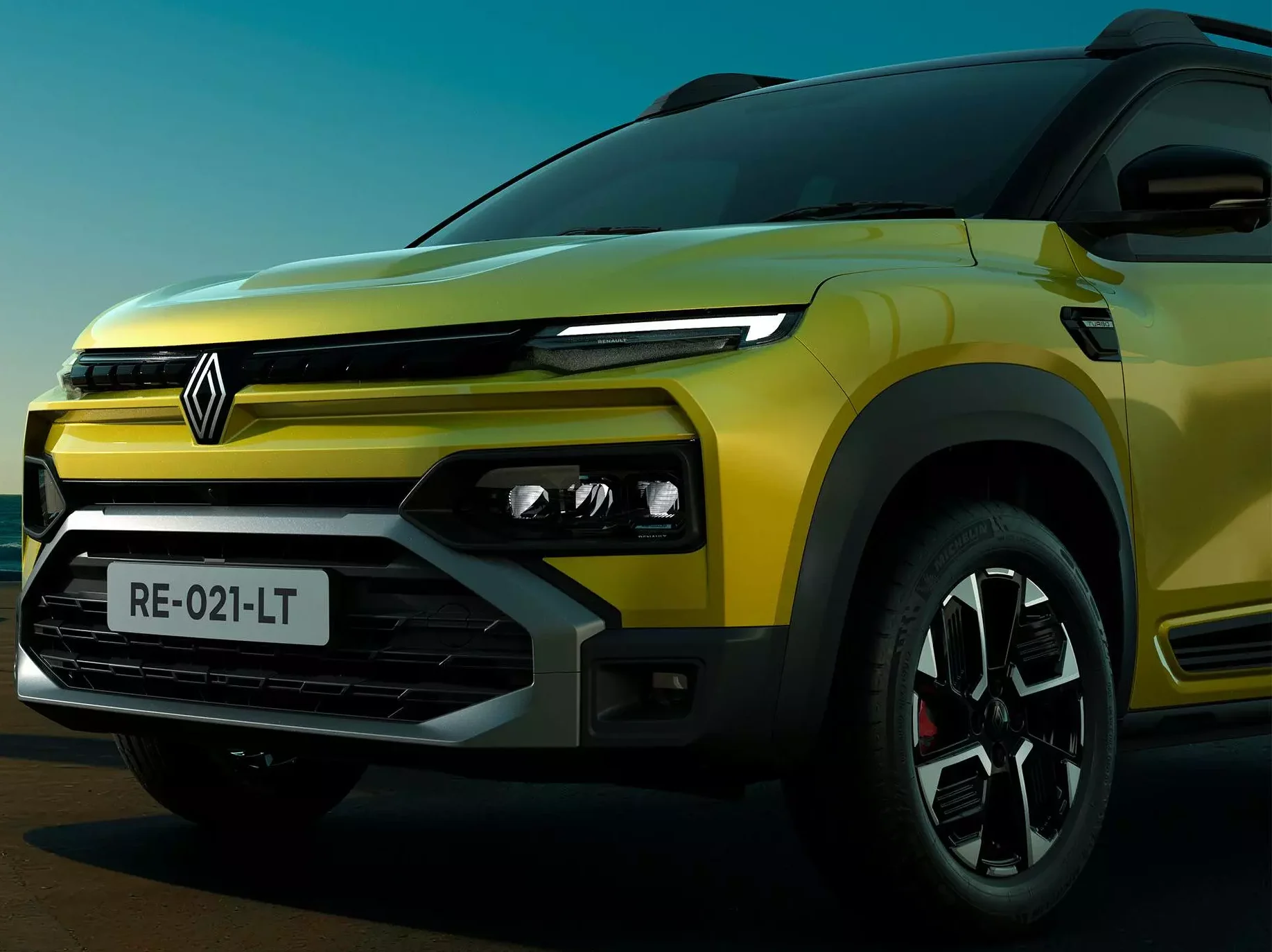 New Renault Kiager 2026