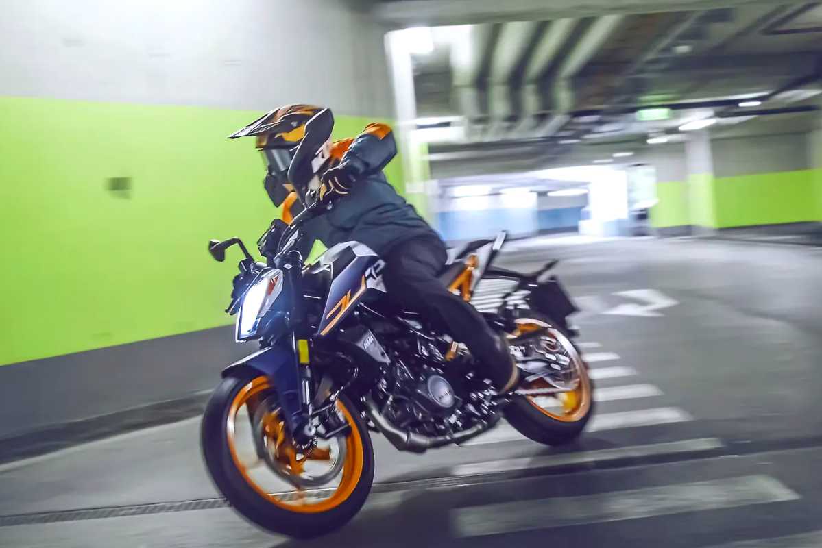 KTM 160 Duke India Price