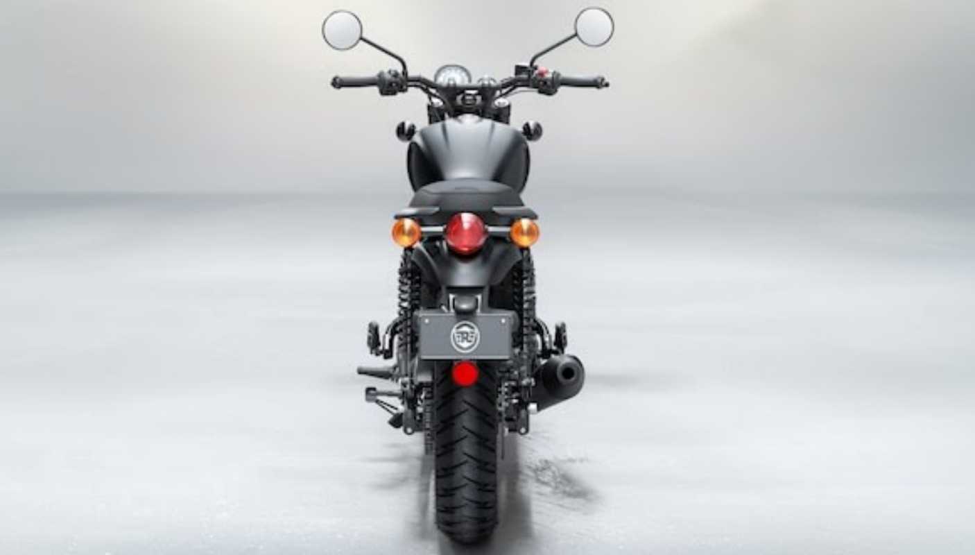 Royal Enfield Hunter 350 Graphite Grey Price