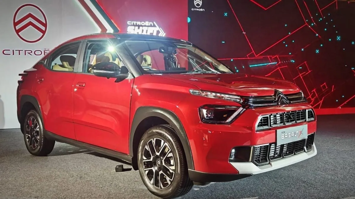 2025 Citroën Basalt X Price 