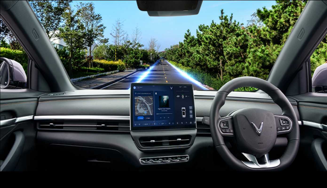 VinFast VF6 Features