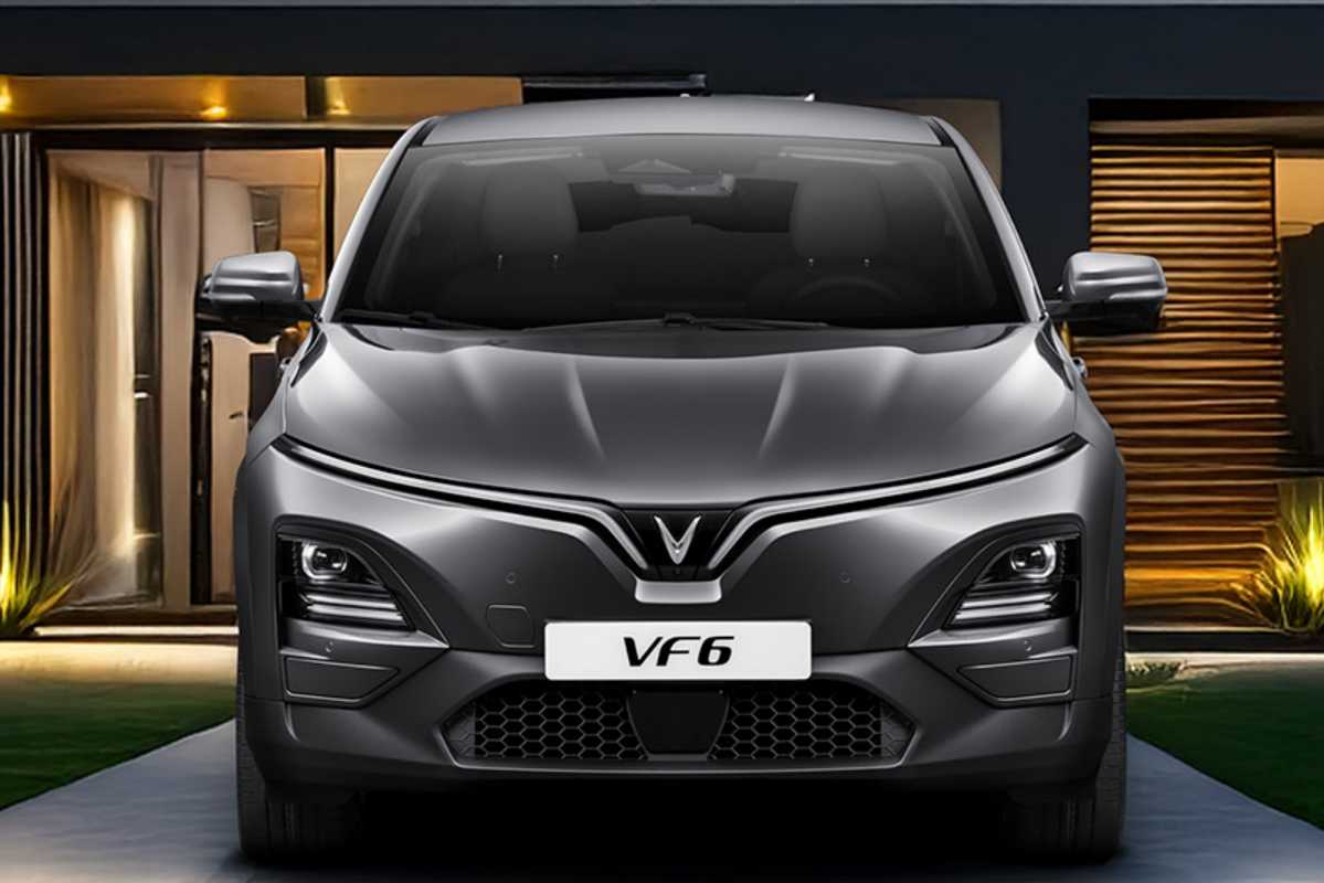 VinFast VF6 Price