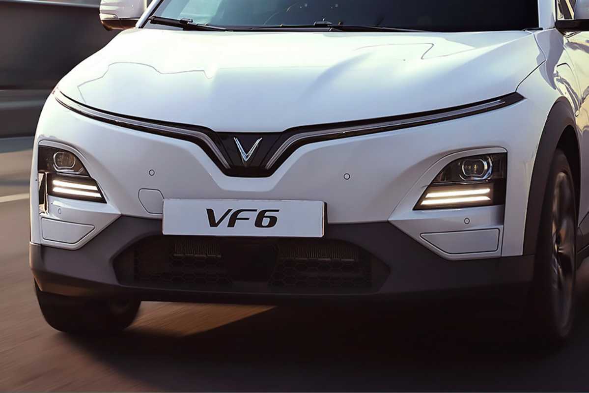 VinFast VF6 Battery