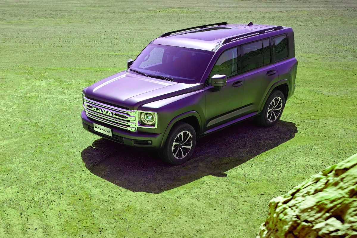 New Haval H9 Price