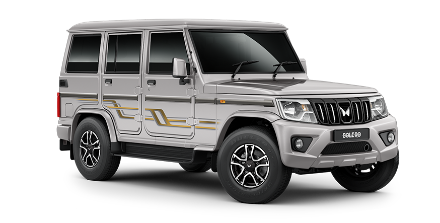 Mahindra Bolero 2026