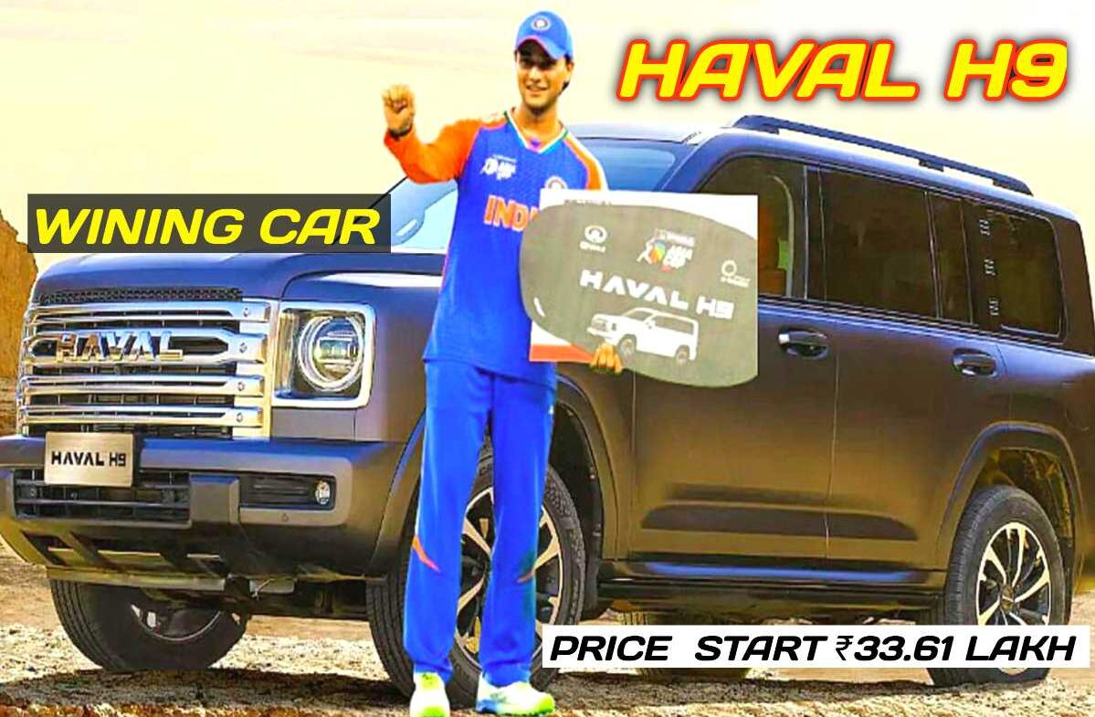 Haval H9 Winner