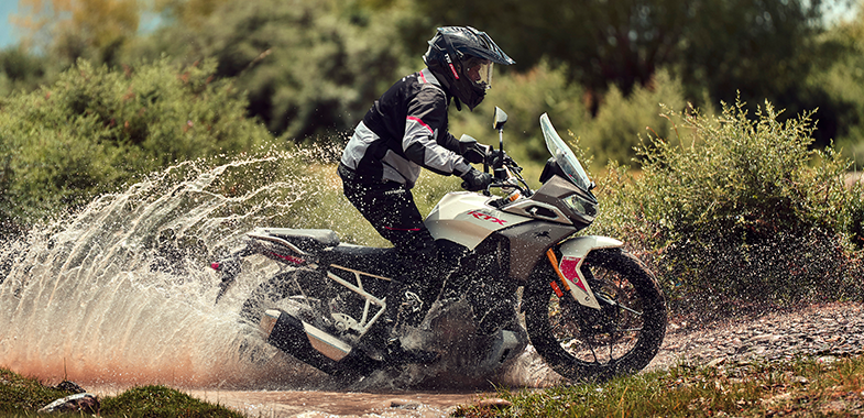 TVS Apache RTX