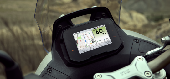 TVS Apache RTX 300 Features