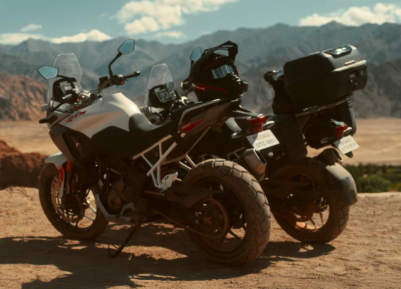 TVS Apache RTX 300 Price