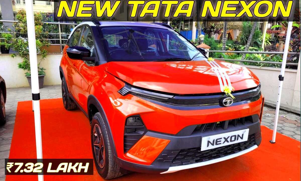 Tata Nexon 2026