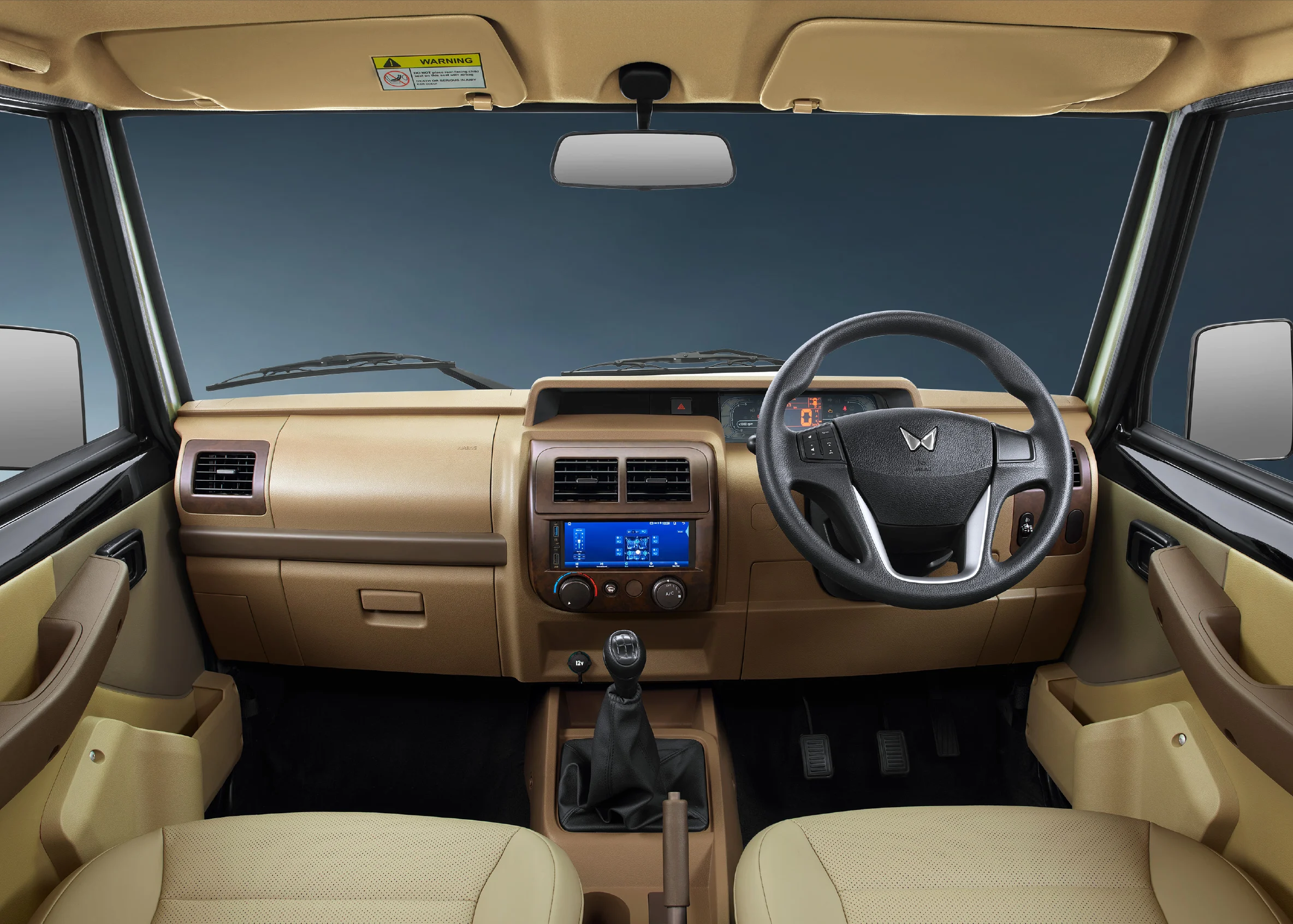 Mahindra Bolero 2026 Features