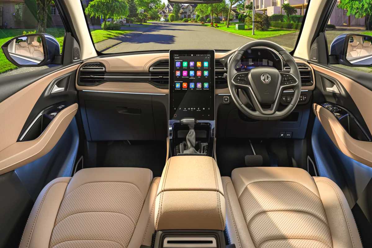 MG Hector Facelift 2026 features