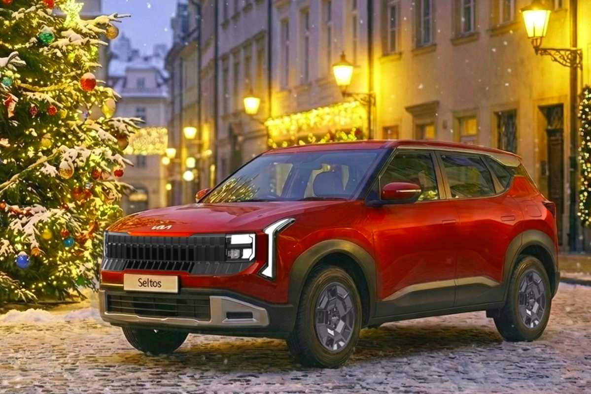 Kia Seltos 2026 Price