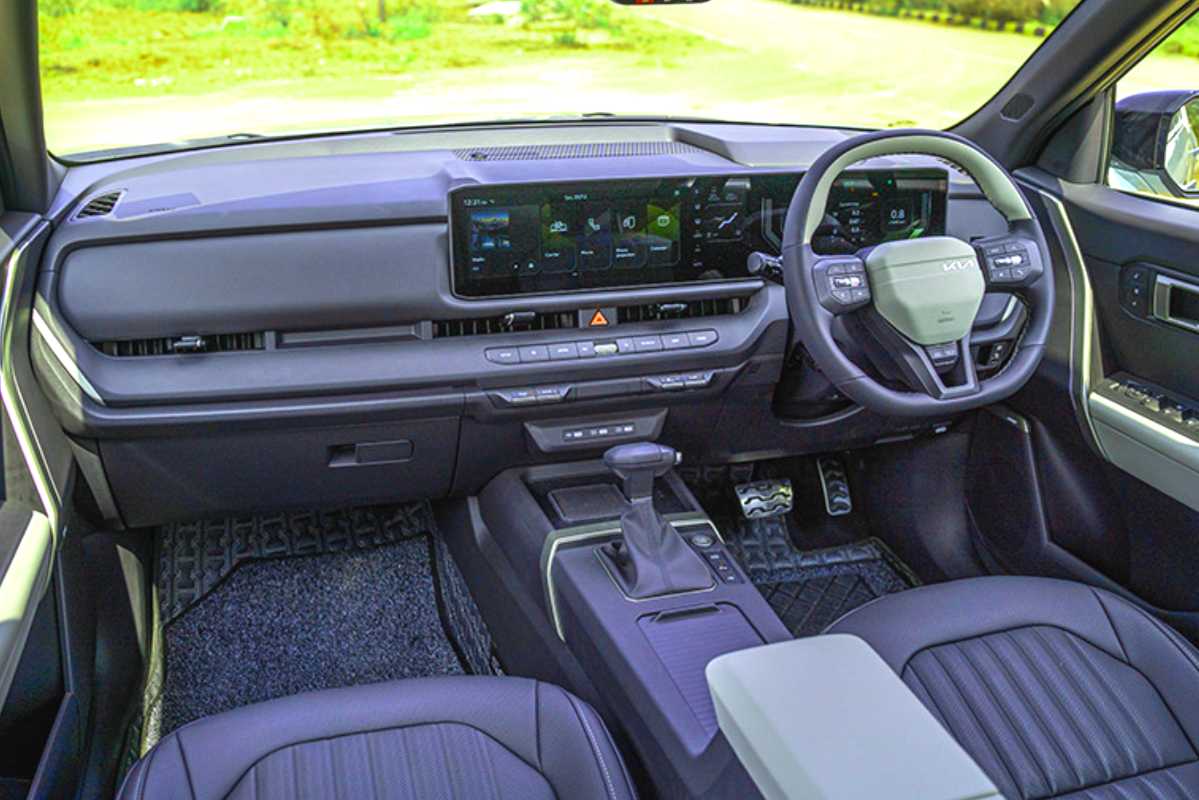Kia Seltos 2026 Features & Interior