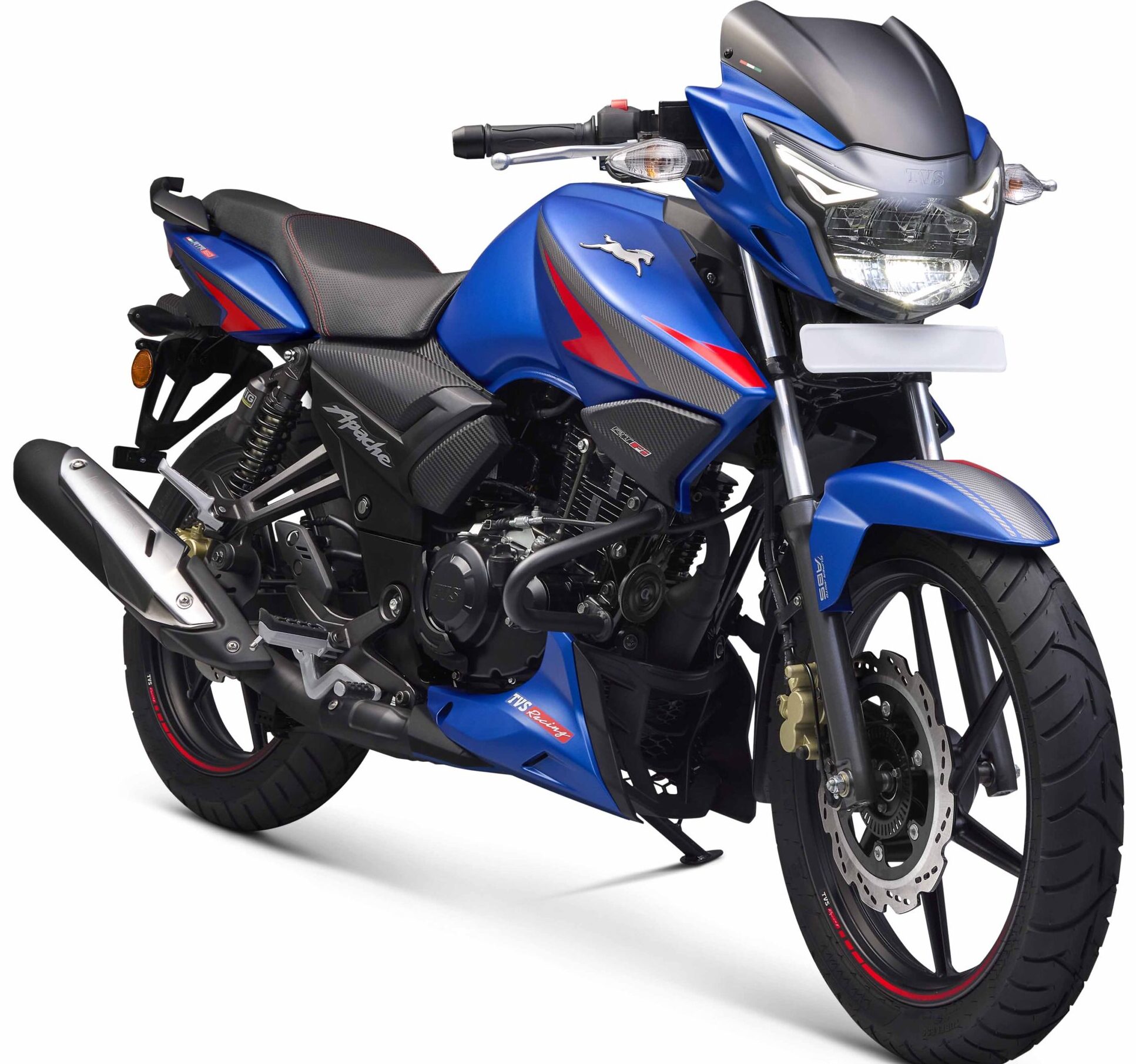 TVS Apache RTR 160