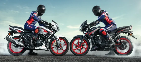 TVS Apache RTR 160