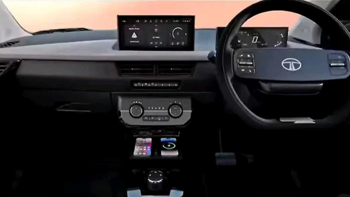 Tata Tiago 2026 Interior