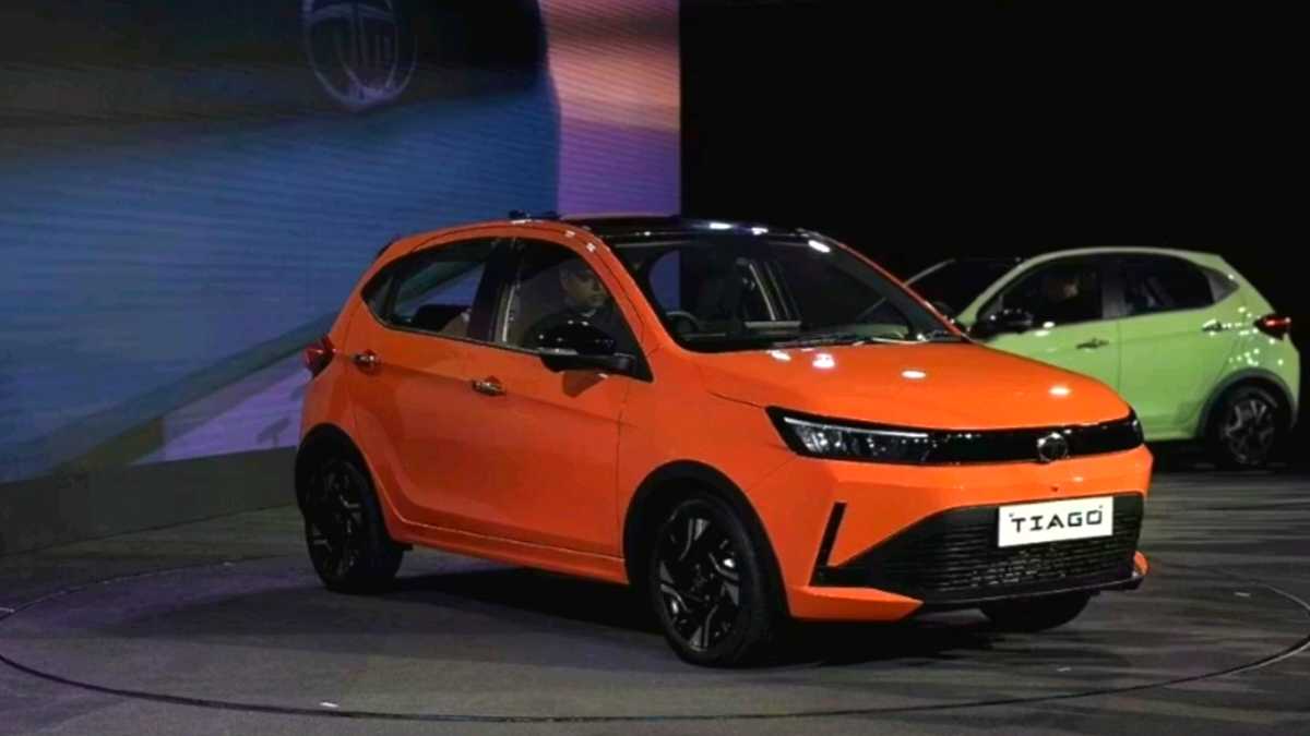 Tata Tiago 2026 Price