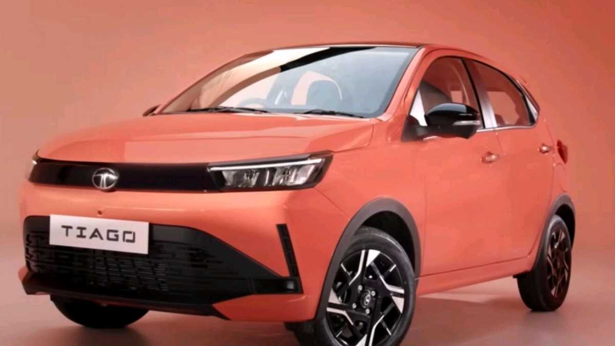 Tata Tiago 2026 