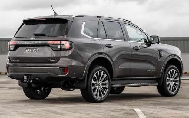 Ford Endeavour Price And Launch Date In India