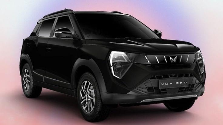 Mahindra XUV 3XO