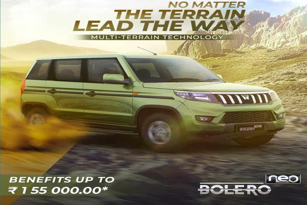 Mahindra Bolero Neo 2025