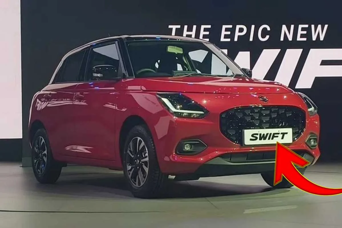 New Maruti Suzuki Swift