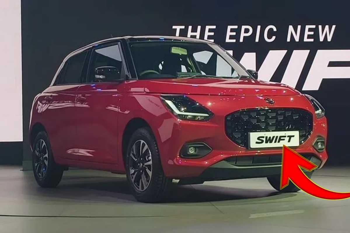 New Maruti Suzuki Swift
