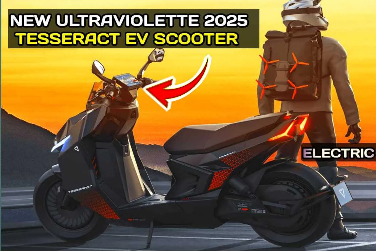 Ultraviolette Tesseract 2025