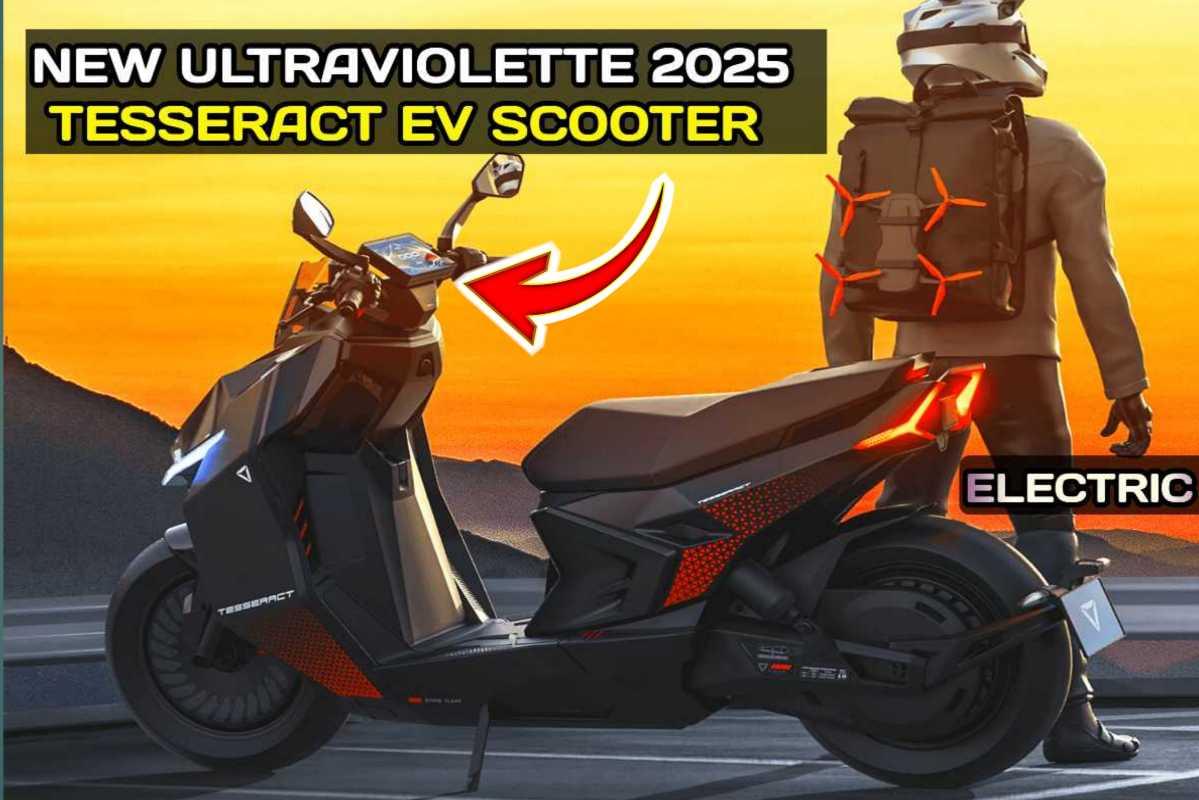 Ultraviolette Tesseract 2025