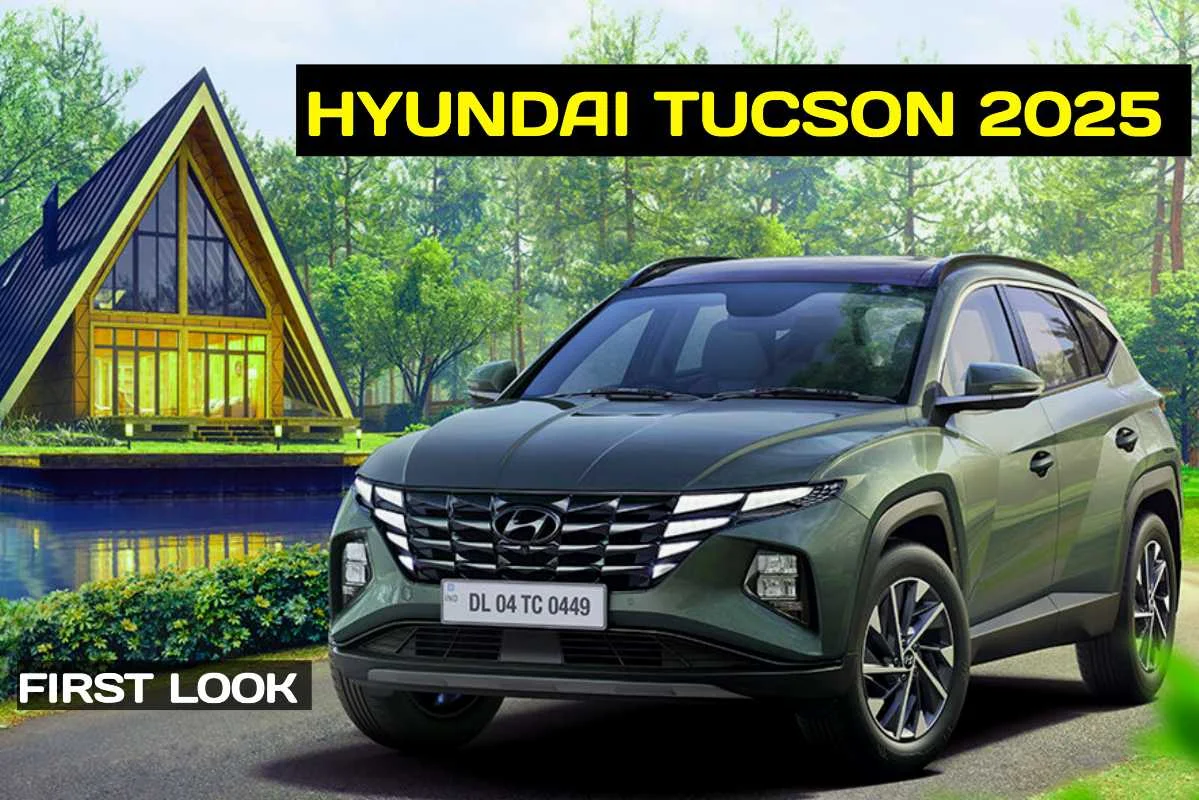Hyundai Tucson 2025