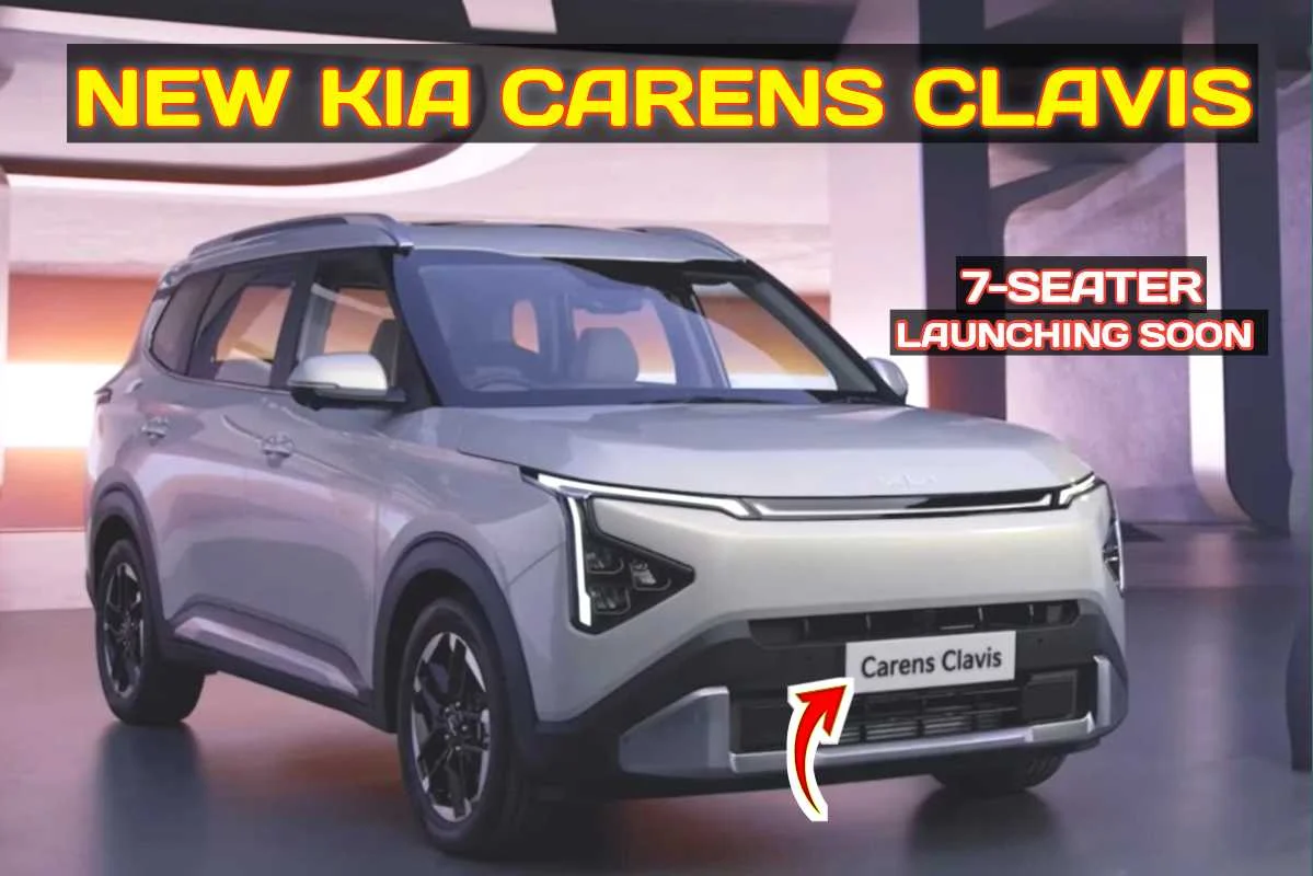 Kia Carens Clavis